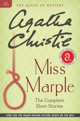 Miss Marple : the complete short stories  cover image cdn