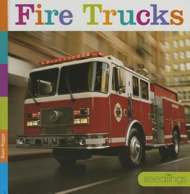 Fire trucks cover image
