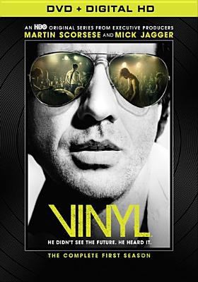 Vinyl. Season 1 cover image