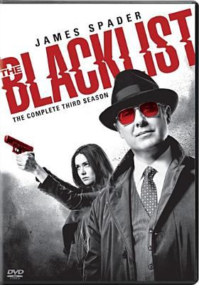 The blacklist. Season 3 cover image cdn