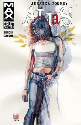 Jessica Jones: Alias. Vol. 2  cover image cdn