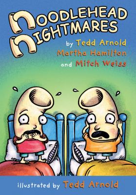 Noodlehead nightmares  cover image cdn