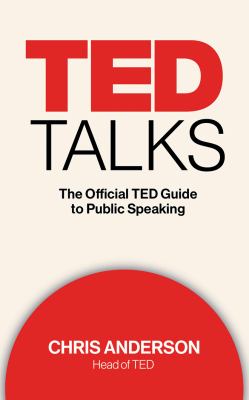 TED talks the official TED guide to public speaking  cover image cdn
