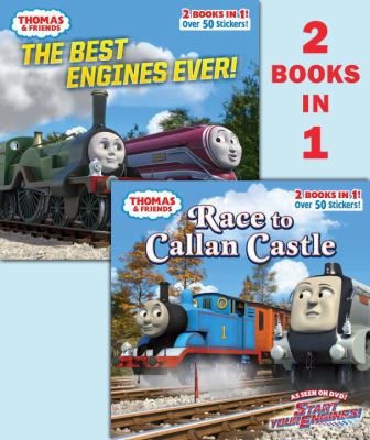 Race to Callan Castle ; The best engines ever!  cover image cdn