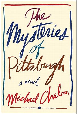 The mysteries of Pittsburgh  cover image cdn