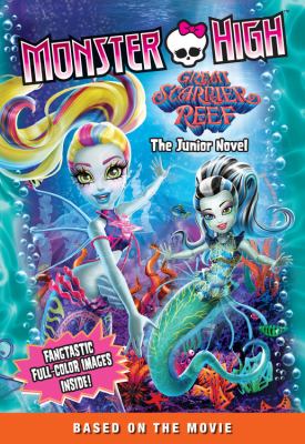 Monster High Great Scarrier Reef cover image cdn