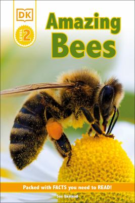 Amazing bees  cover image cdn