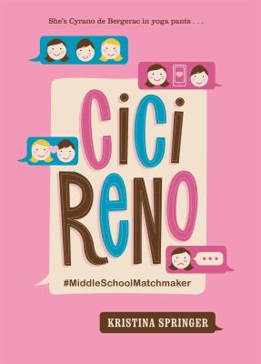 Cici Reno : #MiddleSchoolMatchmaker  cover image cdn