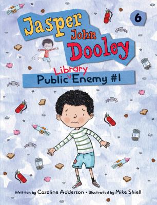 Public library enemy #1  cover image cdn