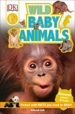 Wild baby animals  cover image cdn