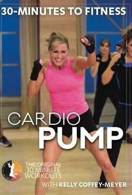 30 minutes to fitness. Cardio pump cover image cdn
