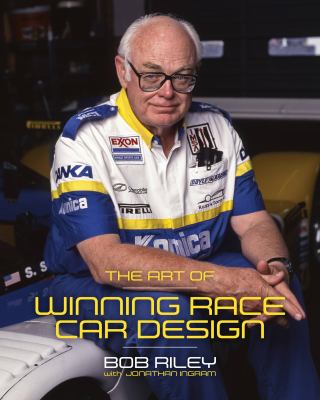 The art of race car design  cover image cdn