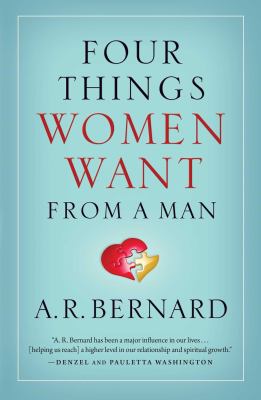 Four things women want from a man cover image