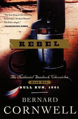 Rebel cover image