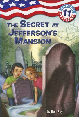 The secret at Jefferson's mansion  cover image cdn