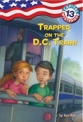 Trapped on the D.C. train!  cover image cdn