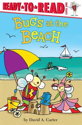 Bugs at the beach  cover image cdn