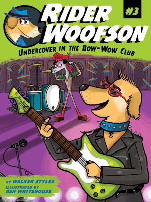 Undercover in the Bow-Wow Club  cover image cdn