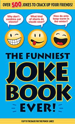 The funniest joke book ever! cover image cdn