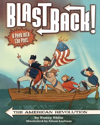 Blast back! : the American Revolution  cover image cdn
