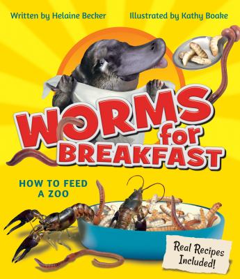 Worms for breakfast : how to feed a zoo  cover image cdn