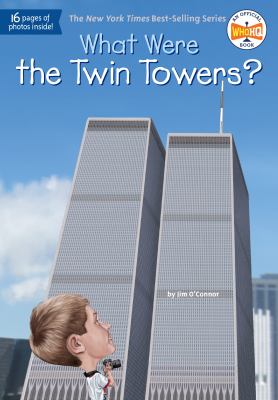 What were the Twin Towers?  cover image cdn