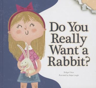 Do you really want a rabbit?  cover image cdn