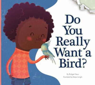 Do you really want a bird?  cover image cdn