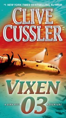 Vixen 03 cover image