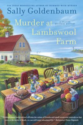 Murder at Lambswool Farm  cover image cdn