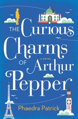 The curious charms of Arthur Pepper  cover image cdn