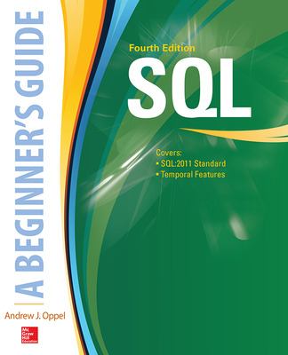 SQL : a beginner's guide  cover image cdn