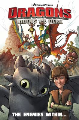 Dragons : riders of Berk. 2, The enemies within--  cover image cdn