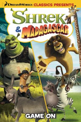Shrek & Madagascar. Game on  cover image cdn