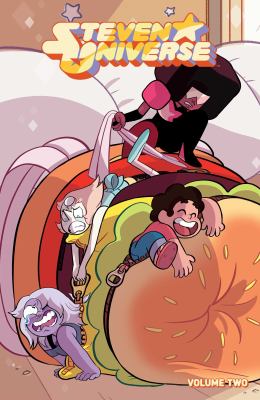 Steven Universe. Volume two  cover image cdn