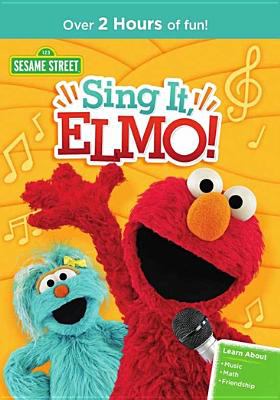 Sing it, Elmo! cover image cdn