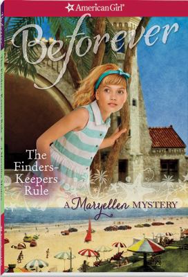 The finders-keepers rule : a Maryellen mystery  cover image cdn