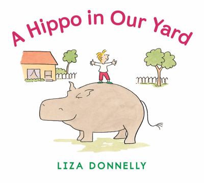 A hippo in our yard  cover image cdn