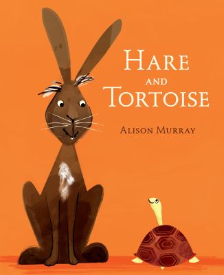 Hare and tortoise  cover image cdn