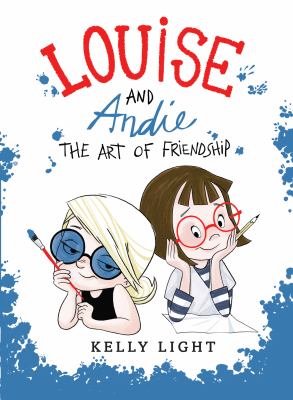Louise and Andie : the art of friendship  cover image cdn
