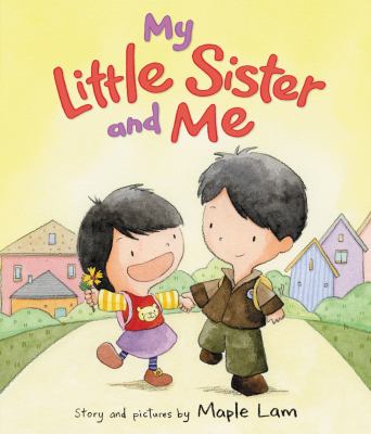 My little sister and me  cover image cdn
