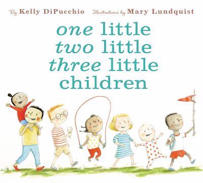 One little, two little, three little children  cover image cdn
