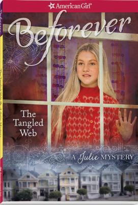 The tangled web : a Julie mystery  cover image cdn