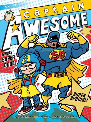 Captain Awesome meets Super Dude! : super special  cover image cdn