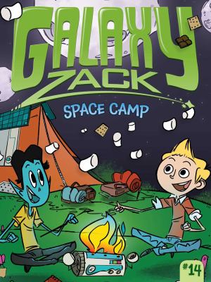 Space camp cover image