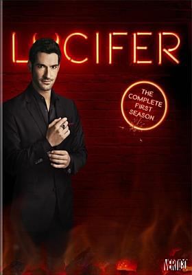 Lucifer. Season 1 cover image cdn