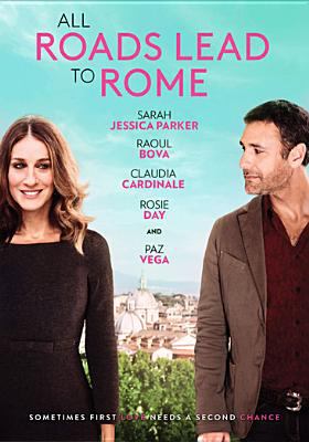 All roads lead to Rome cover image cdn