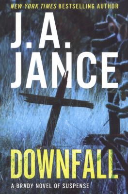 Downfall : a Brady novel of suspense  cover image cdn