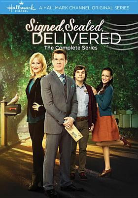 Signed, sealed, delivered the complete series  cover image cdn