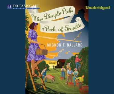 Miss Dimple picks a peck of trouble cover image cdn